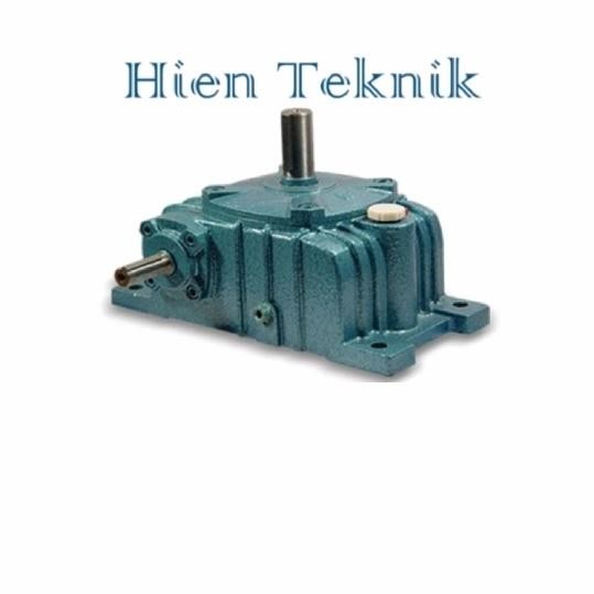 Terbagus Gearbox Reducer Hrf Wpo 100