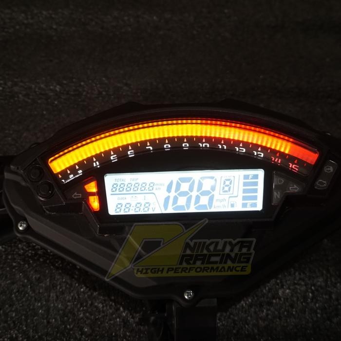 Speedometer Spidometer Honda Vario 125 150 Led Replika Koso