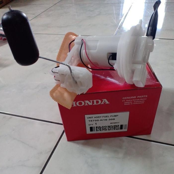 Fuel Pump Beat Fi, Scoopy Fi 2013-2016
