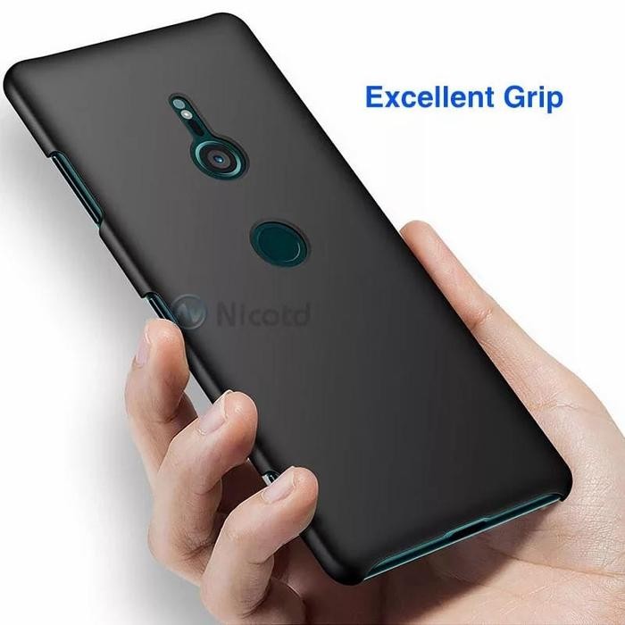 JTTOP" HARDCASE SONY XPERIA XZ3 AU SOFTBANK GLOBAL DOCOMO KOKOH TAHAN BANTING