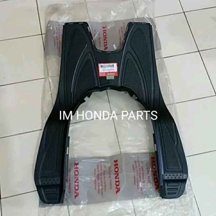 cover tebeng step pijakan kaki Honda beat karbu lama original