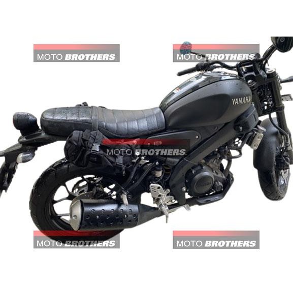 SIDEBAG / SIDE BAG SOFT / TAS SAMPING MOTOR XSR155 XSR 155