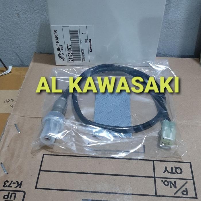 Sensor Oxygen Sensor O2 Sensor Knalpot Zx25 R Zx 25 R Zx25R Zx 25R Ori - Asli