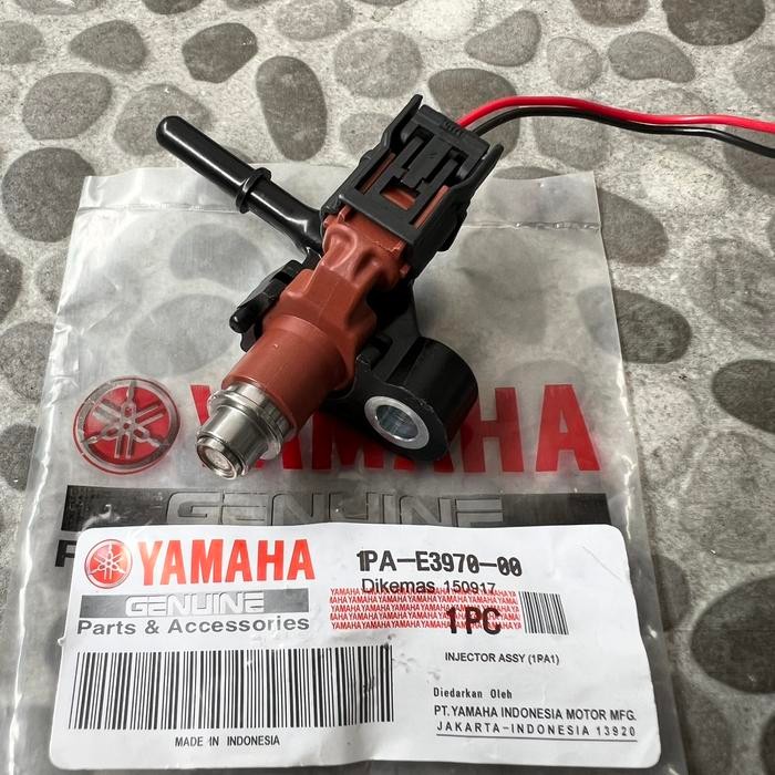 Injektor Hole 10 Vixion New Nmax - Asli