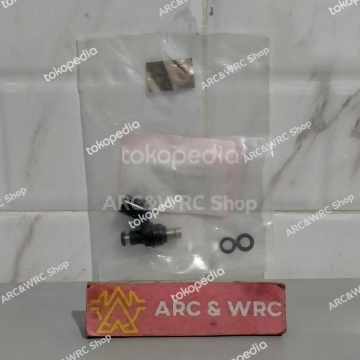 Injektor Assy Fuel Honda Beat Fi / Scoopy Fi / Scoopy Esp - Asli