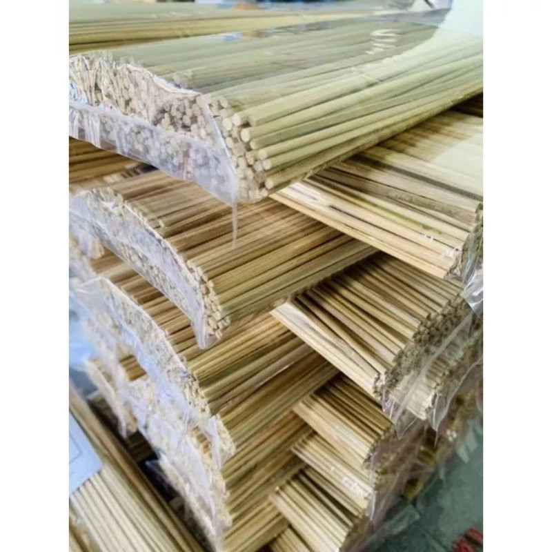 Terapitrendy (500Gram) Tusuk Sempol Bulat 30Cm / Tusuk Sate / Tusuk Sate