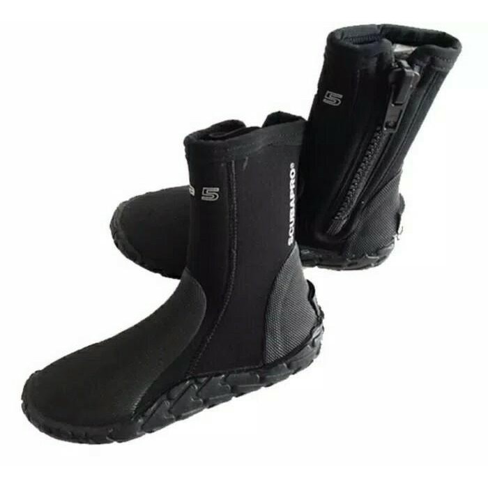 Sepatu Diving Booties Delta Long Scubapro
