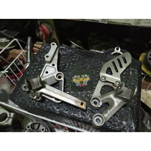 MT - STEP FOOTSTEP DEPAN COPOTAN LIMBAH MOGE GSX