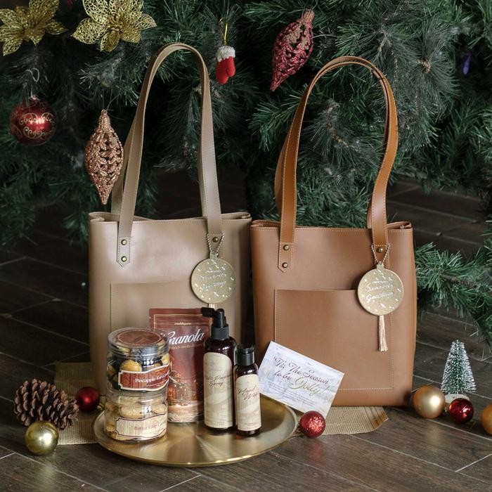 

New Hampers Natal - Christmas Hampers - Parcel Natal - New Year Gift