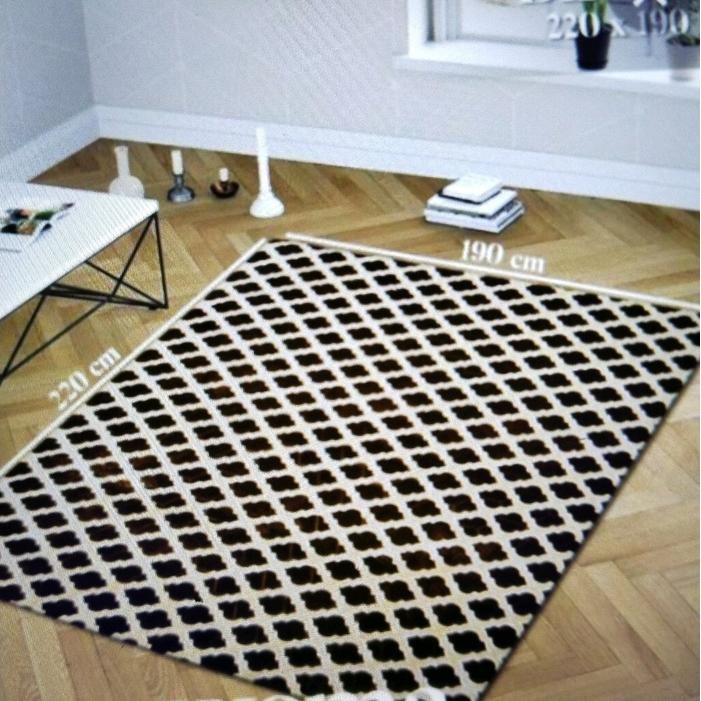 New karpet Malaysia UK 140x190 -SHUFU