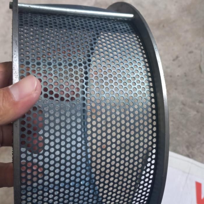 Mesin Penepung Tipe F 26 Untuk Beras, Kopi, Jagung Model Listrik