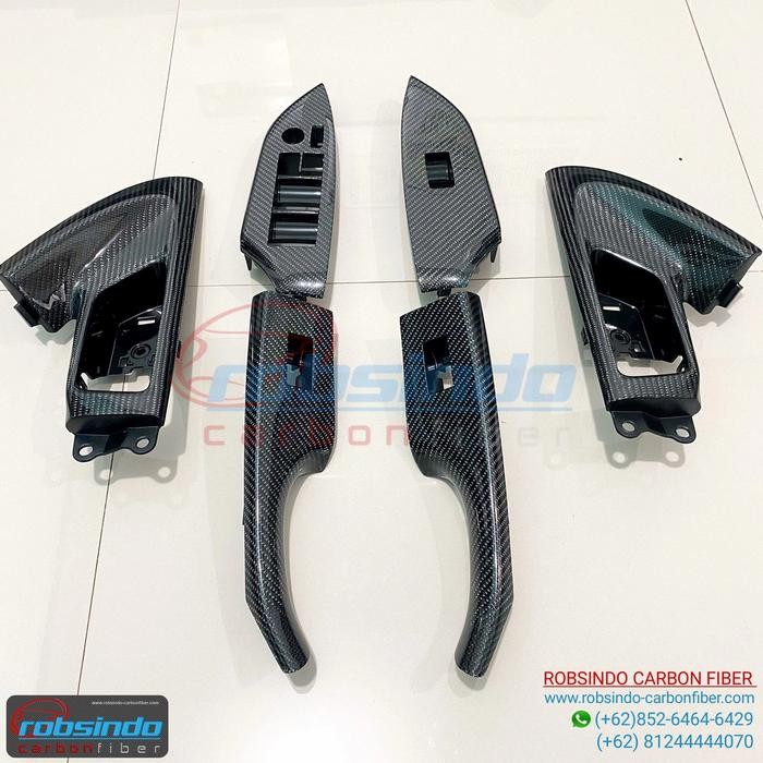 panel power window innova reborn carbon