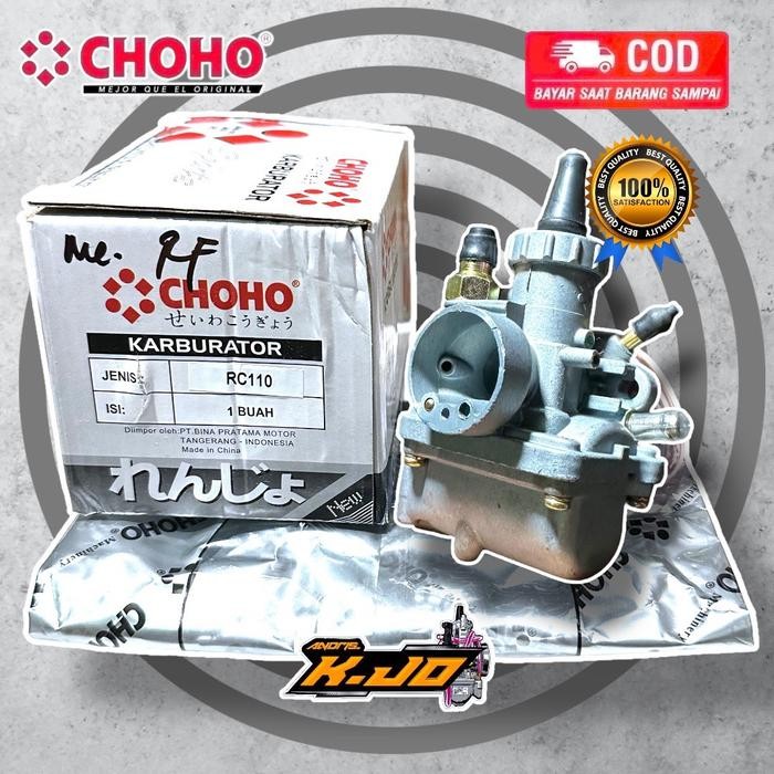 Carburator Karbu Karburator Carbu Suzuki Rc80 Rc100 Rc110 By Choho