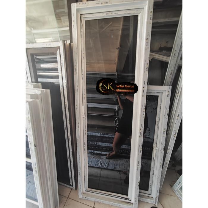 Jendela Alumunium L60xT150