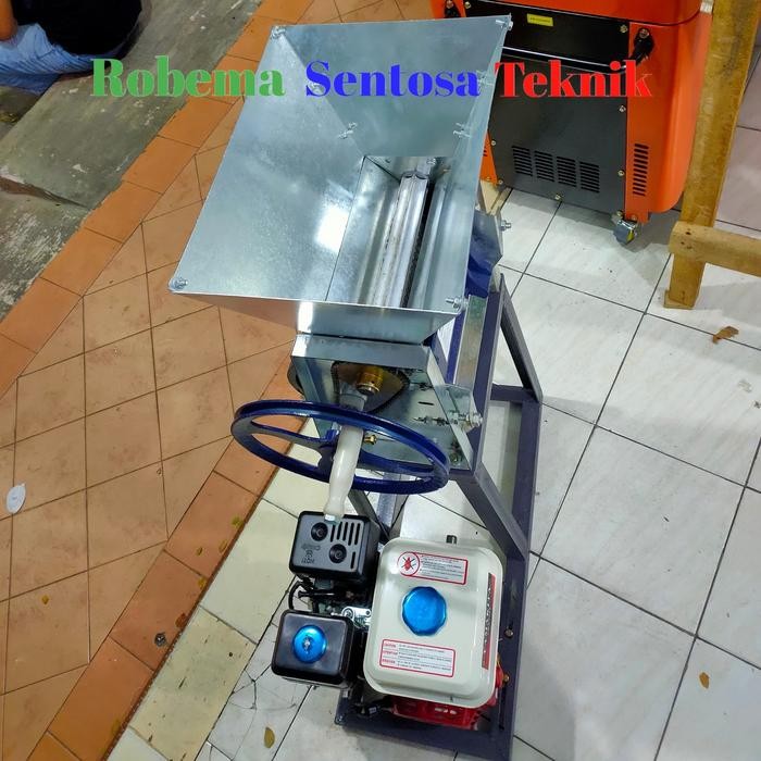 Mesin Giling Kopi Basah Kapasitas 174 Kg/H Pengupas Kulit Kopi Basah
