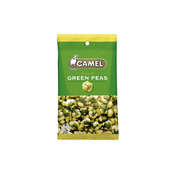 

CAMEL GREEN PEAS 40 GR