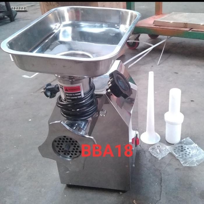 Gilingan Daging Listrik - Meat Grinder Sxl8