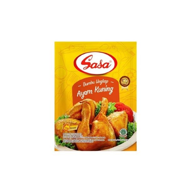 

SASA BUMBU UNGKEP AYAM GORENG KUNING 25