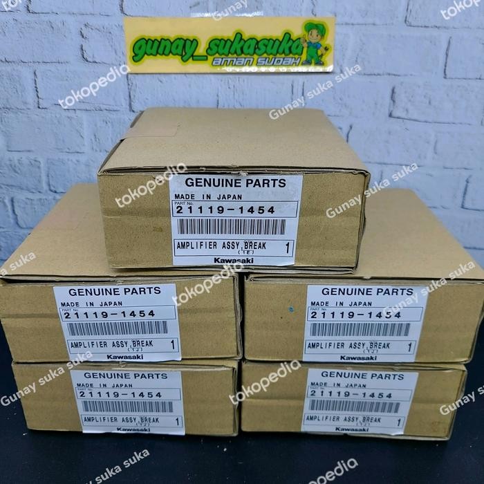 TOP CDI DENSO 1454 NINJA R SS RR ZX NEW RR ORIGINAL KAWASAKI MADE IN JAPAN -