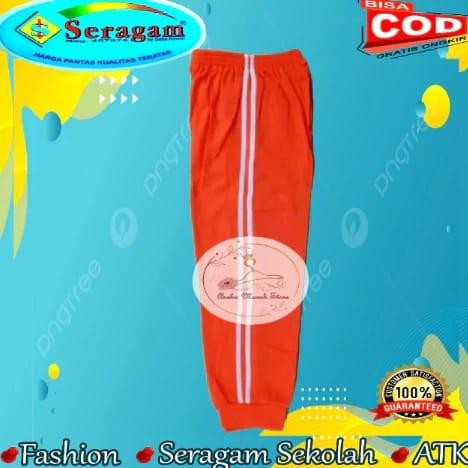Celana Trening Olahraga Anak Sekolah SD SMP SMA