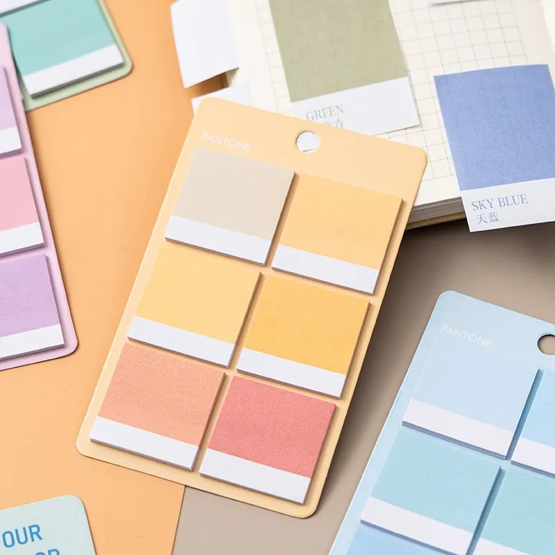 

Colorful Memo Pad Writable Index Tabs Notes Classify Flags For Pages Book Markers Reading Note