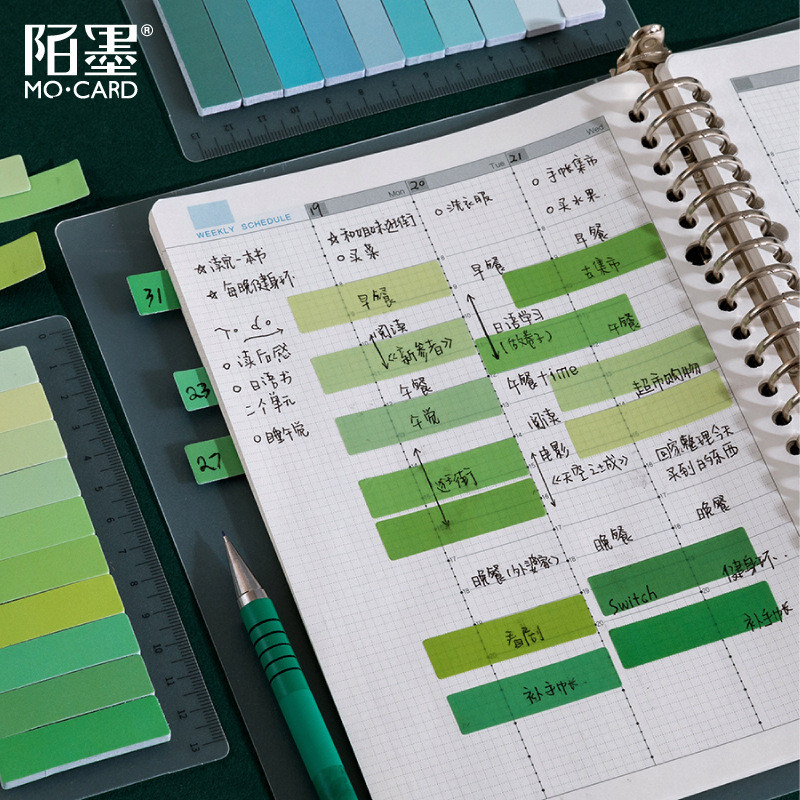 

150 Pieces Neon Page Markers Translucent Page Flags Fluorescent Index Tabs Sticky Notes Tabs With 13