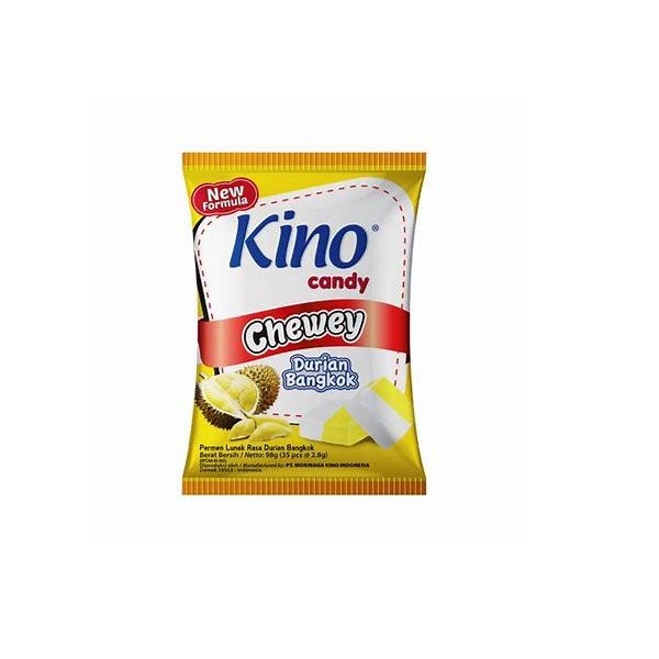

KINO CHEWEY DURIAN BANGKOK 100GR