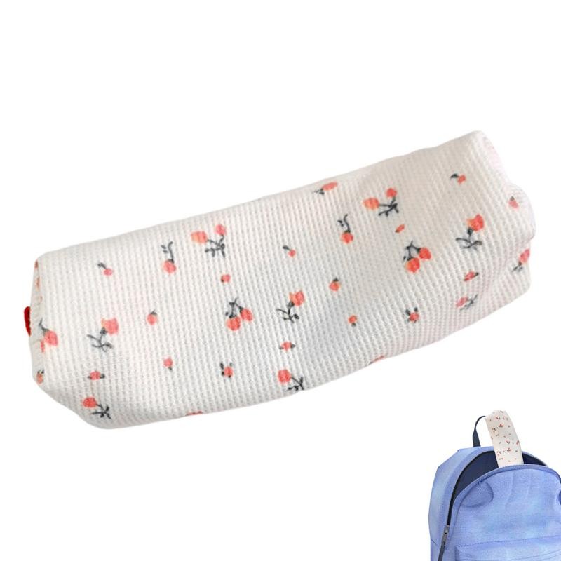 

Floral Pencil Bag Cute Pencil Bag Pen Pouch Floral Pouch Pencil Pouch Small Makeup Organizer Bag