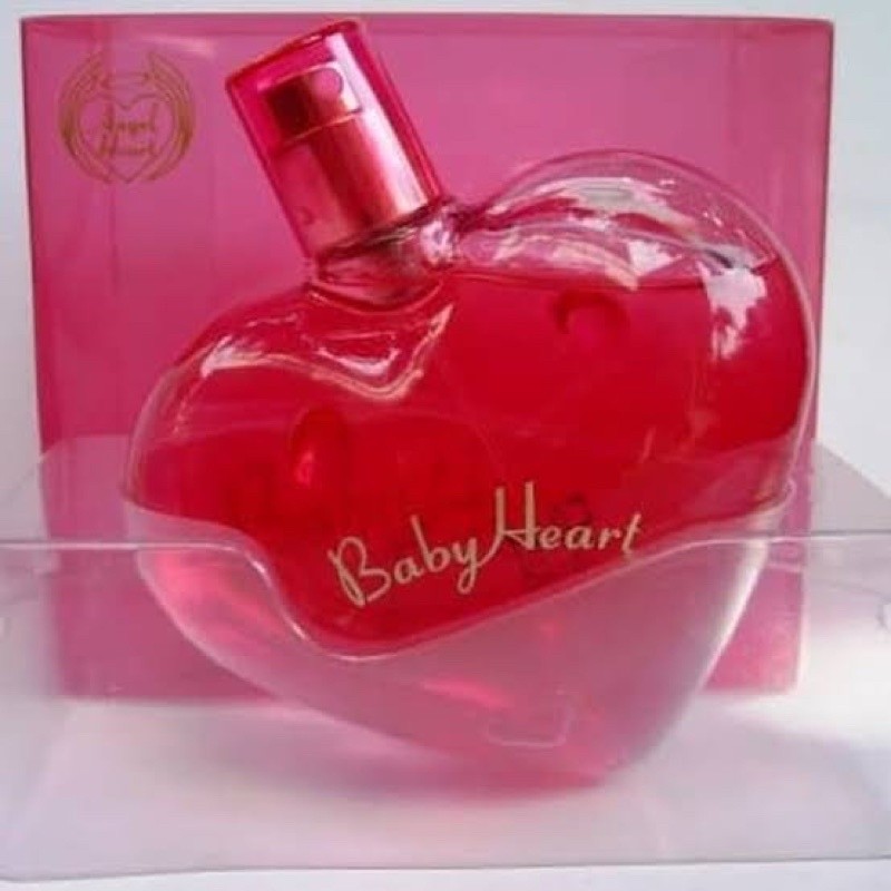 PARFUM ORIGINAL EROPA Baby Heart by Angel Heart EDT 100ml PARFUME WANITA / Parfum wanita