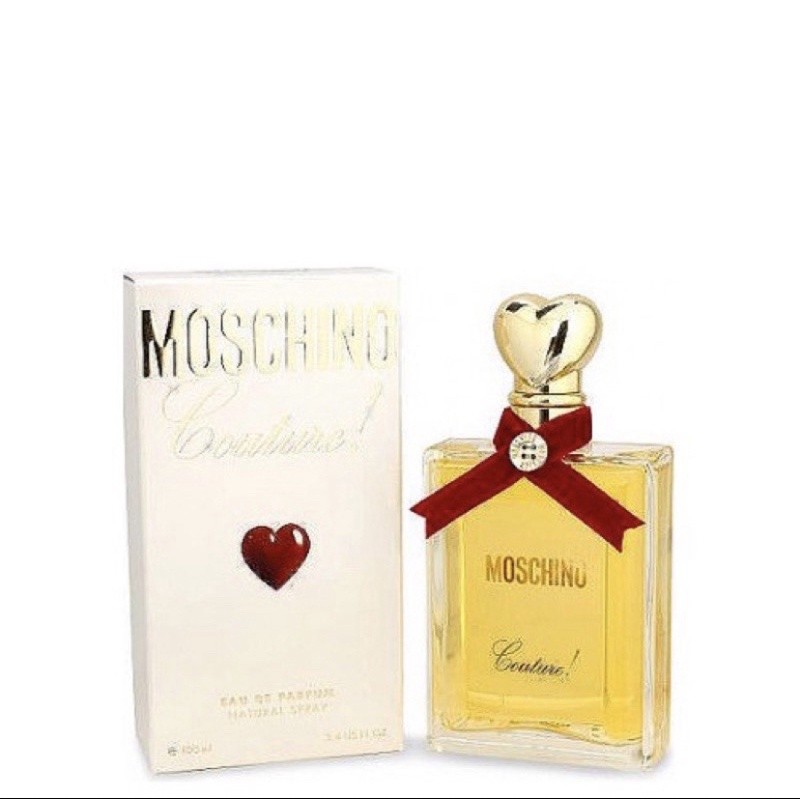 PARFUM ORIGINAL EROPA Moschino Couture for women EDP 100ml PARFUME WANITA / PARFUM WANITA