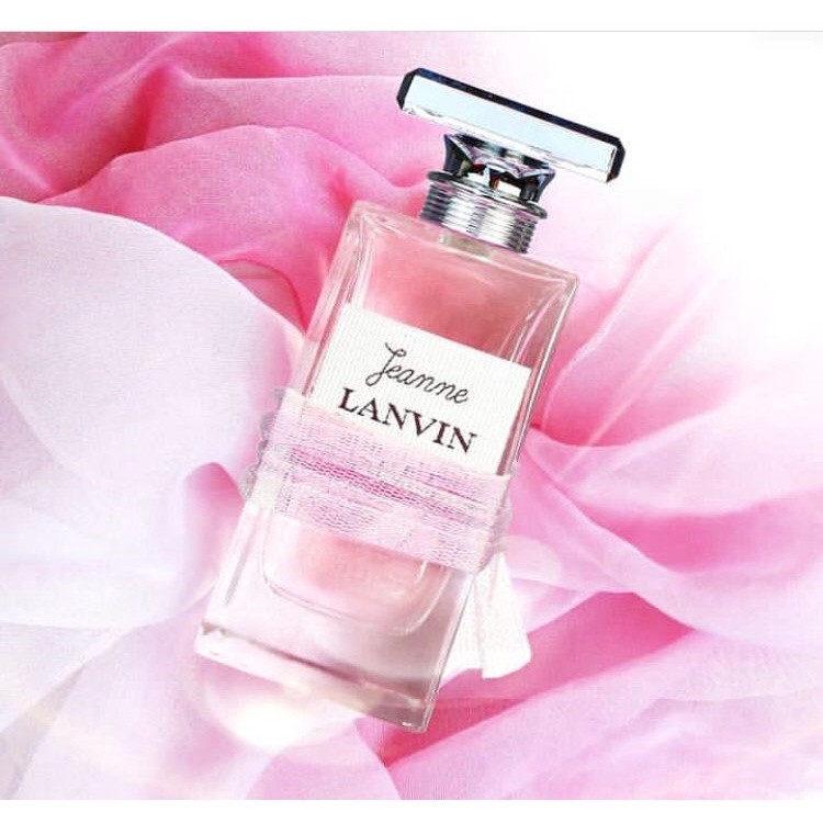 Parfum Wanita ORIGINAL Lanvin Jeanne for women 100ml
