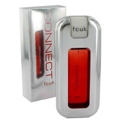parfum pria fcuk connect her EDT 100ML (NON BOX)