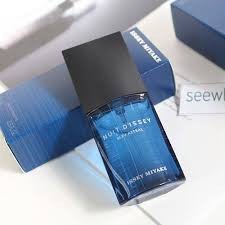 PARFUM ORIGINAL ISSEY MIYAKE NUIT D;ISSEY AUSTRAL EXPEDITION MEN EDT 125ML NONBOX