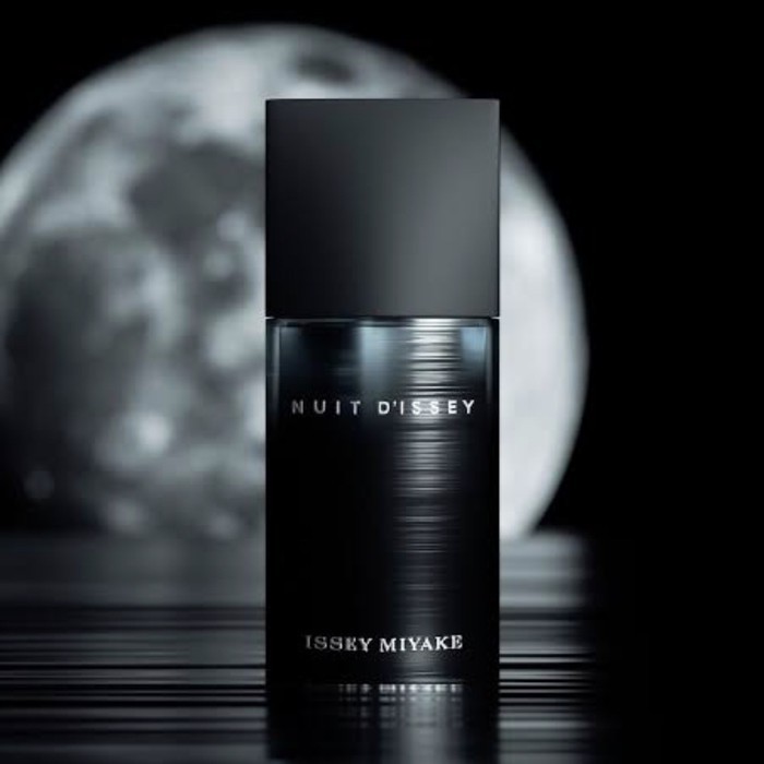 PARFUM ORIGINAL ISSEY MIYAKE NUIT D'ISSEY MEN EDT 125ML NONBOX