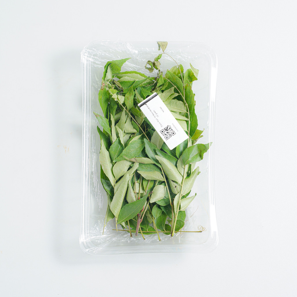 

Daun Kari Konvensional 10 gram