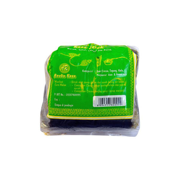 

AR CINCAU HITAM R JERUK 500 GR