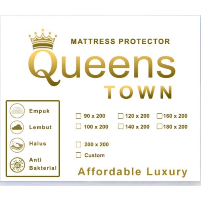 MATRAS PROTECTOR UK 120X200