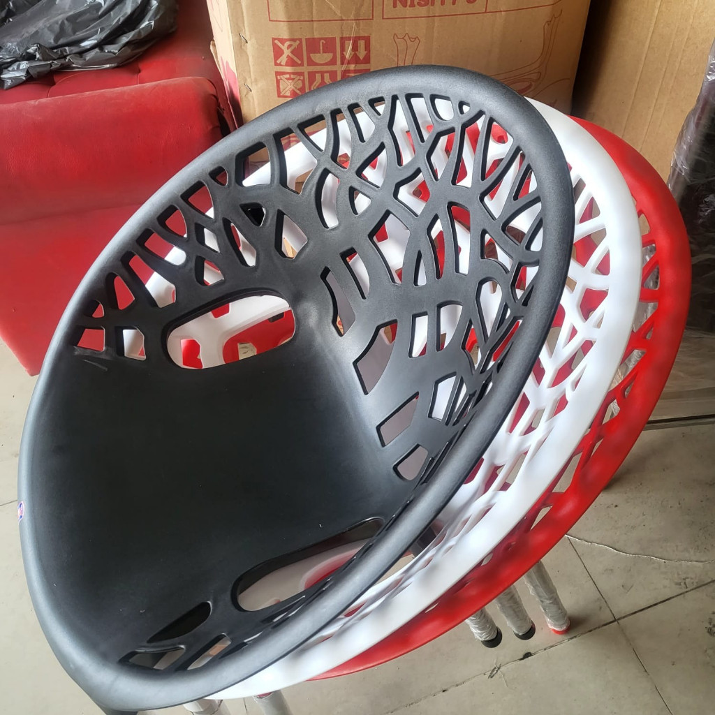 Ruparupa Craft Kursi Cafe Kursi Teras Stainless Twinpan Kr 5