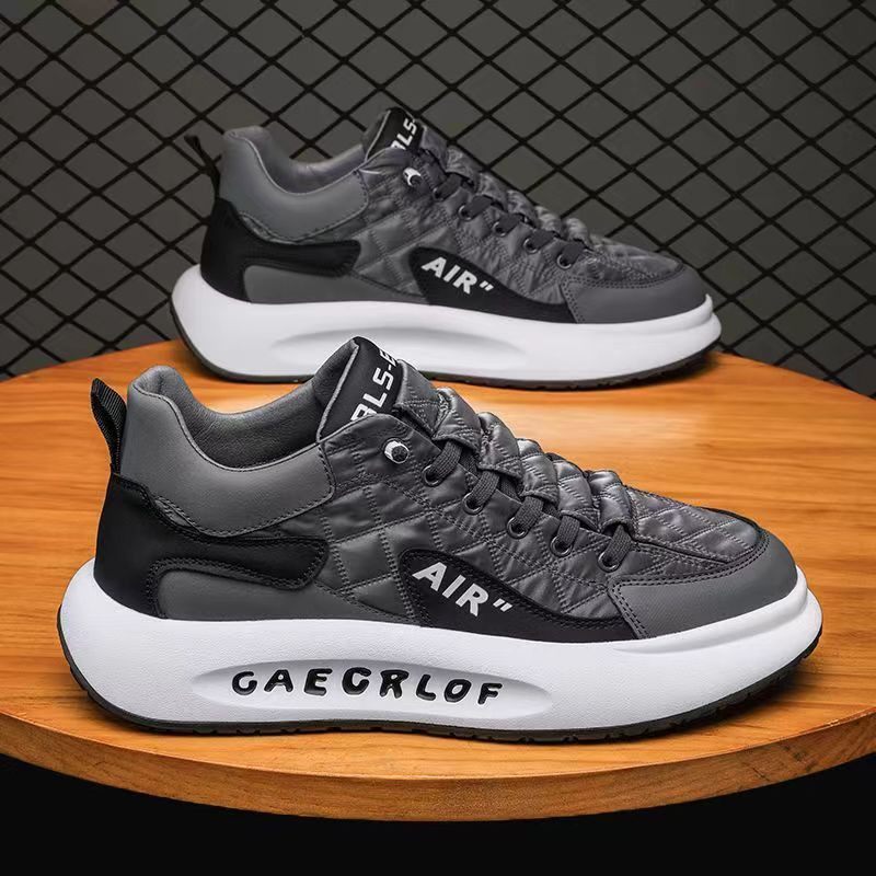 Parayu - Sepatu Sneaker Pria Import - Sepatu Caerlof Sport