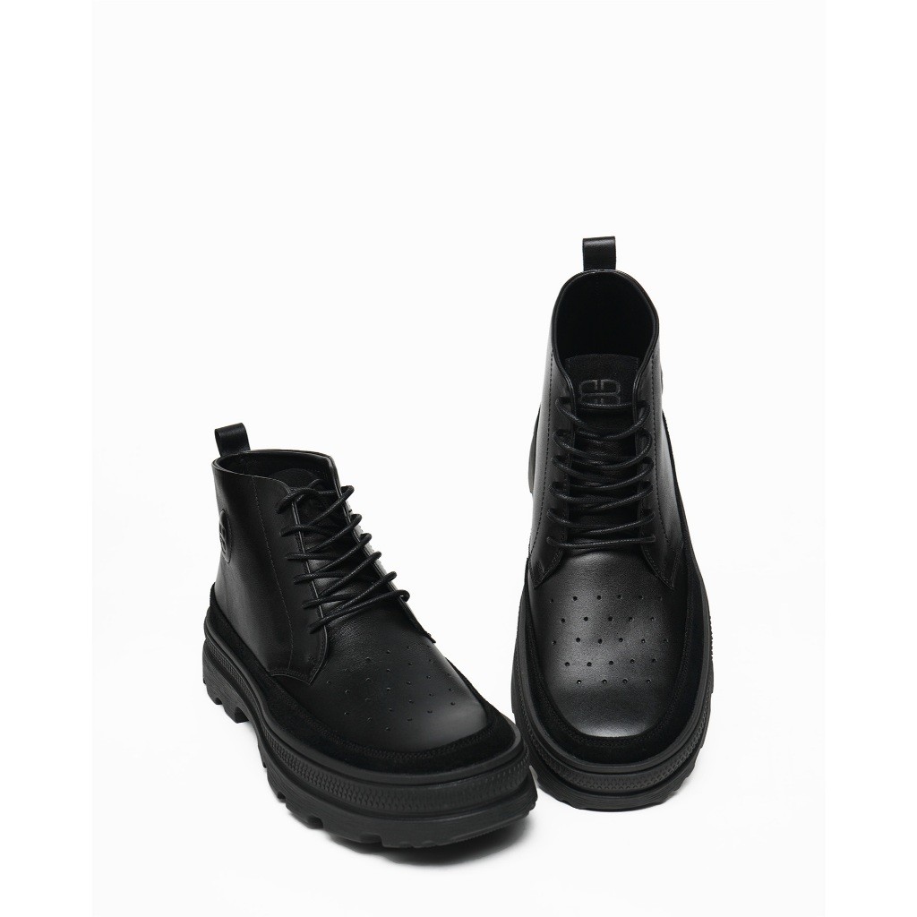 Buccheri Damion Boots Men Black