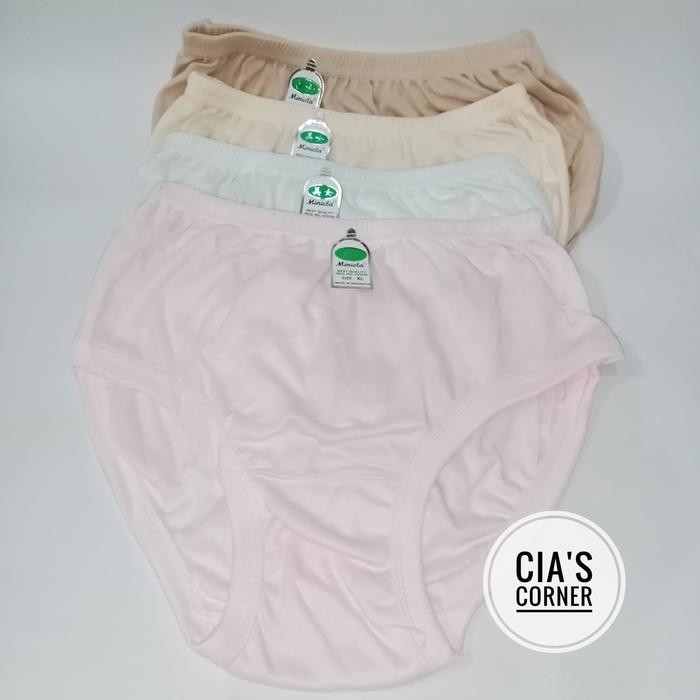 Zareen- [3Pcs] Cd Miniola Celana Dalam Wanita