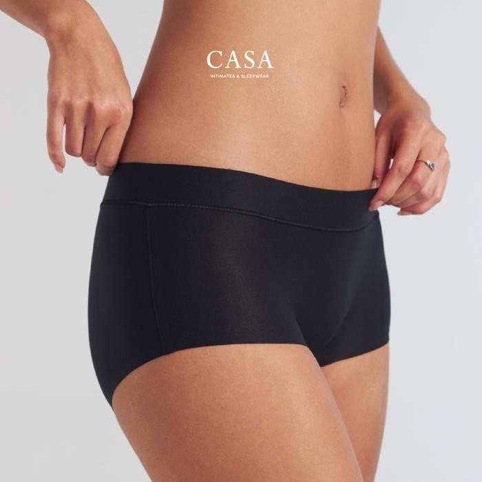 Satinya- Chantelle Softstretch Boyshort