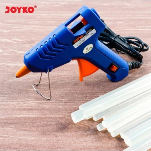 

JOYKO GLUE GUN KECIL / LEM TEMBAK GG-852 - RAJA BIGBOX