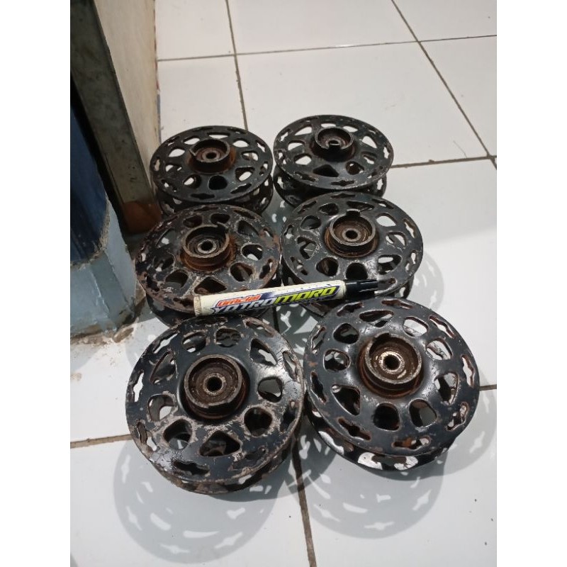 Tromol SS two SS2 Original copotan