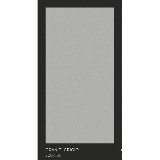 GRANIT QUADRA BIG SLAB Graniti Grigio 320x160