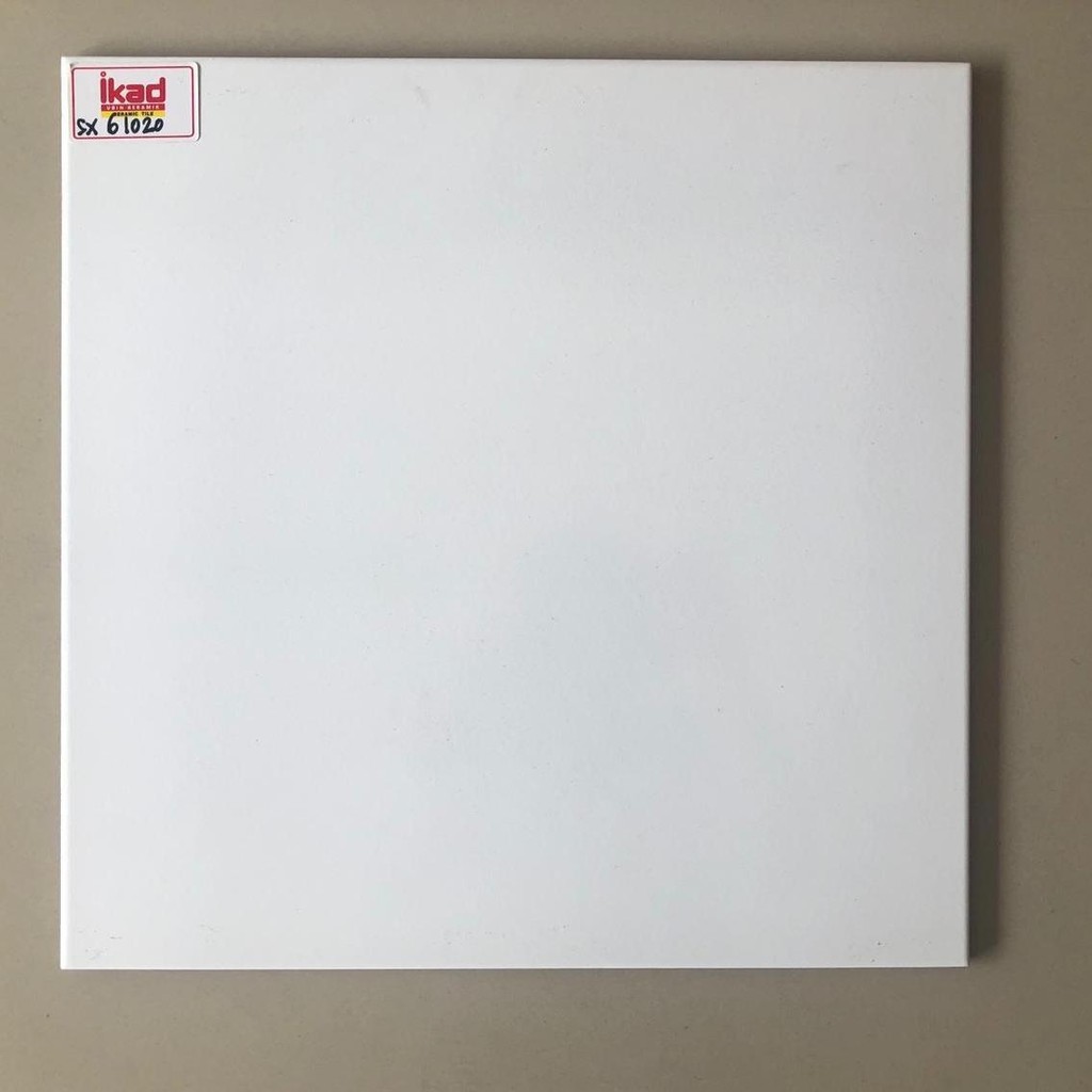 keramik ikad 40x40 putih