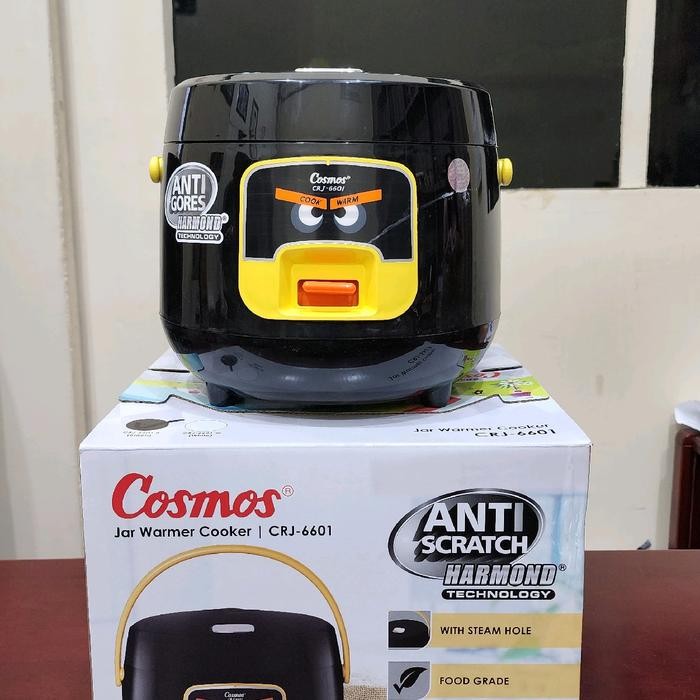 Magic Com Cosmos CRJ 6601 0.8 Liter Cooker