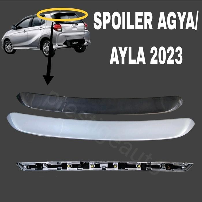SPOILER ORIGINAL AGYA/AYLA 2023