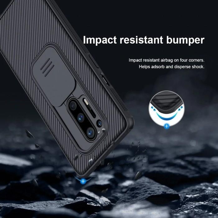 BEST QUALITY Nillkin Premium Camera Protection Case Oneplus 8 Pro Oneplus 8