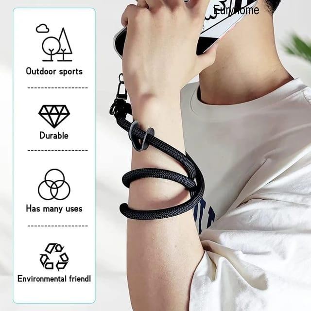 

Mediatech Tali Gantungan Gelang Hp Phone Lanyard 1200mm